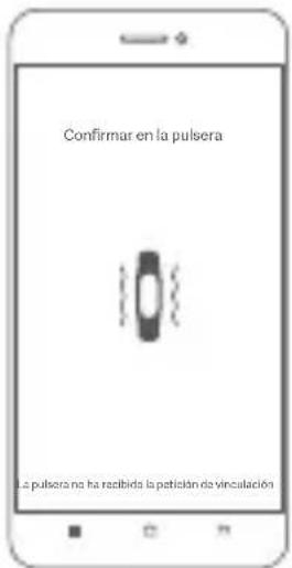 Xiaomi Mi Smart Band 4 - Conectandose - 3