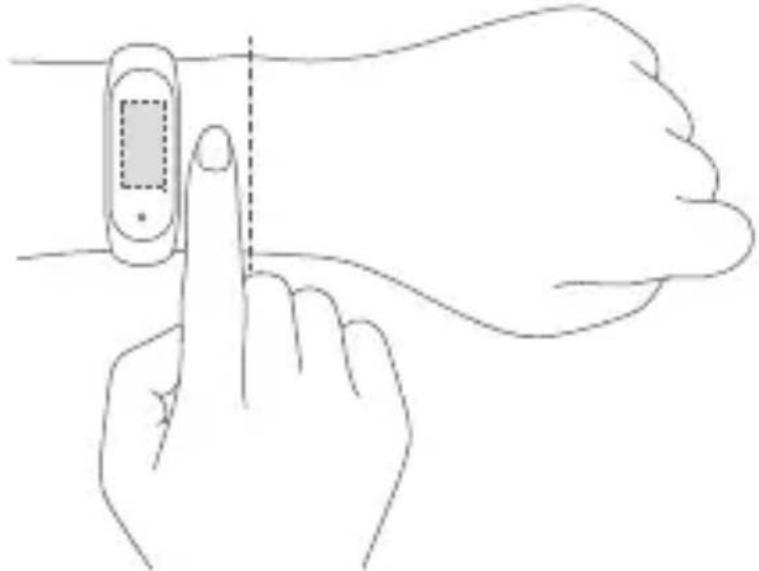 Xiaomi Mi Smart Band 4 - Come indossarlo - 1