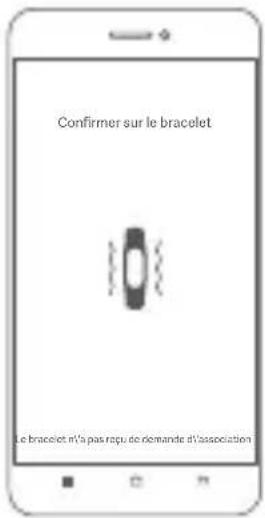 Xiaomi Mi Smart Band 4 - Connexion - 3