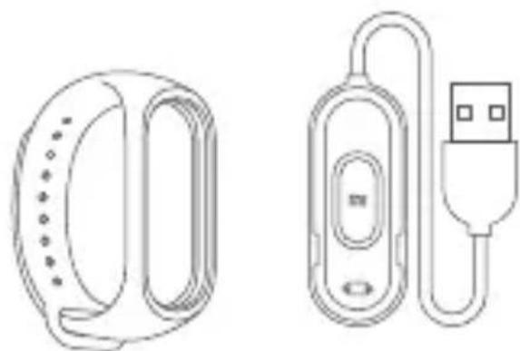Xiaomi Mi Smart Band 4 - Produktübersicht - 2