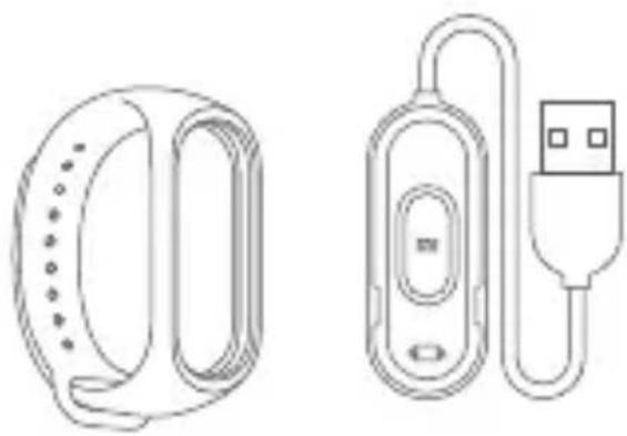 Xiaomi Mi Smart Band 4 - Productverzicht - 2
