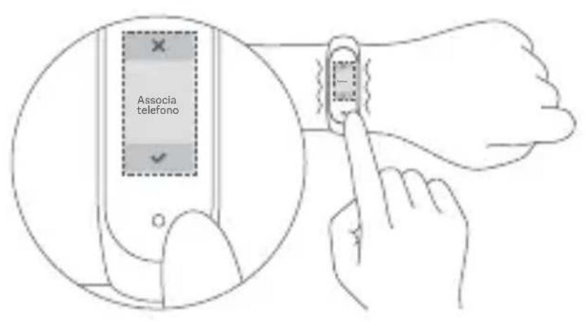 Xiaomi Mi Smart Band 4 - Connessione - 4
