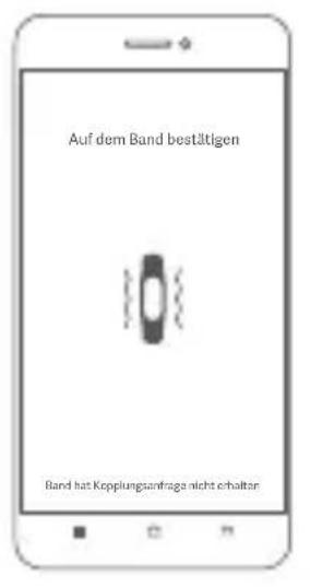Xiaomi Mi Smart Band 4 - Wird verbunden - 3