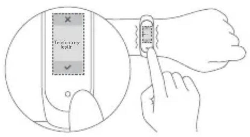 Xiaomi Mi Smart Band 4 - Bağlama - 4