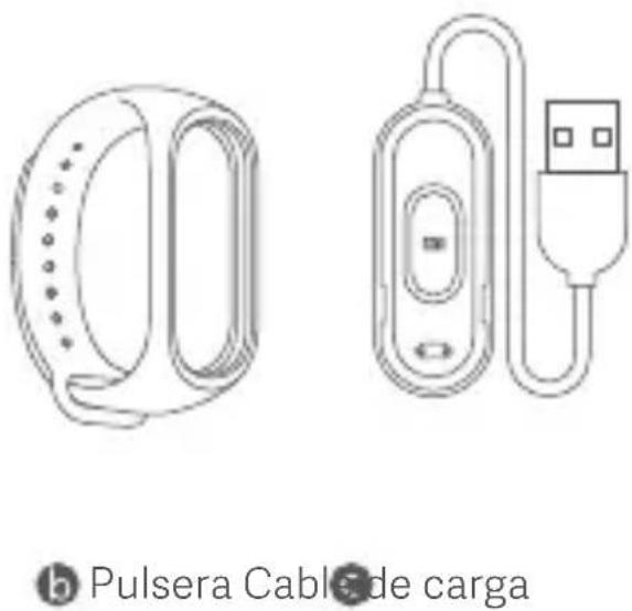 Xiaomi Mi Smart Band 4 - Descripción general del producto - 2
