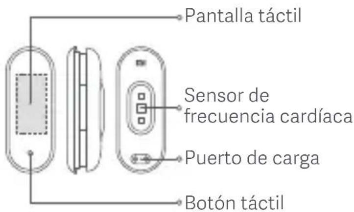 Xiaomi Mi Smart Band 4 - Descripción general del producto - 1