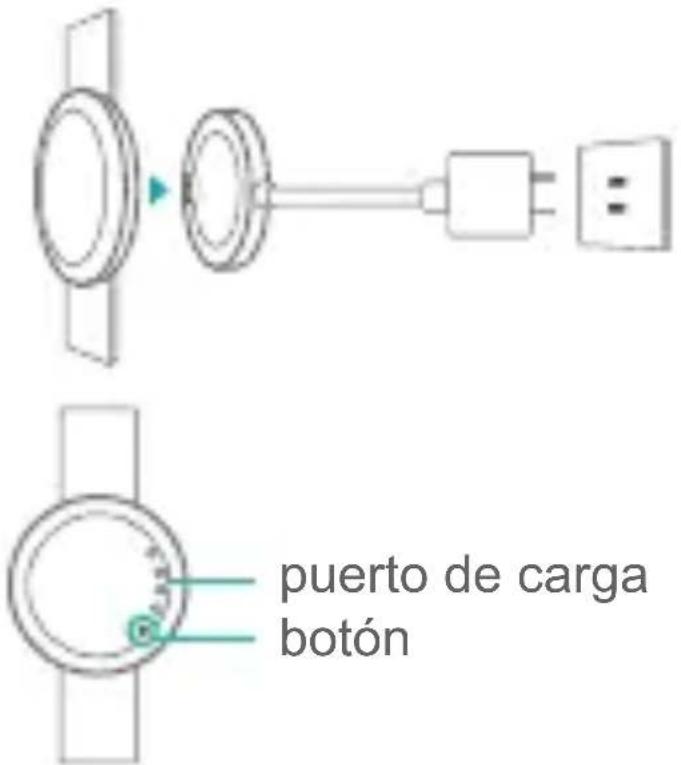 HUAWEI Honor Band Z1 - Getting started - 2