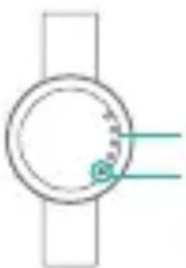 HUAWEI Honor Band Z1 - Operazioni preliminari - 3