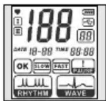 BEURER ME 80 - Realisation des mesures - 2