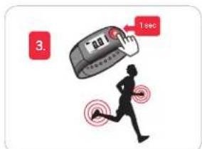 NIKE SportBand - FAIRE UNE COURSE - 3