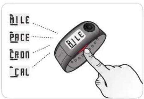 NIKE SportBand - VERIFIER VOS MESURES - 1