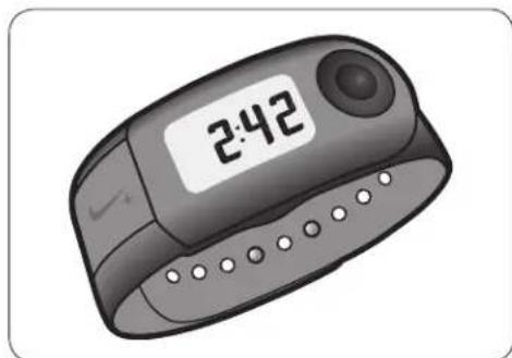 NIKE SportBand - Metre fin à une course - 4