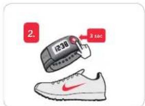 NIKE SportBand - FAIRE UNE COURSE - 2