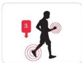 NIKE SportBand - ÉTALONNER POUR AMÉLIORER LA PRECISION - 3