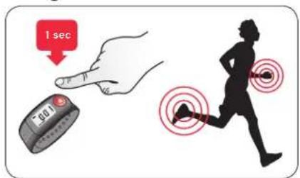 NIKE SportBand - ENREGISTRER UNE COURSE - 3