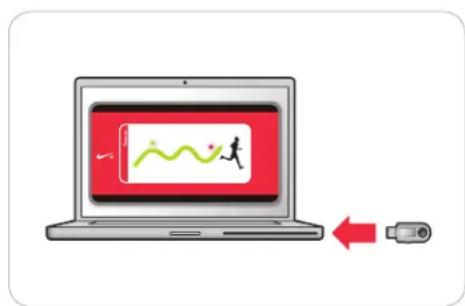 NIKE SportBand - Télécharger vos courses sur bikeplus.com - 2
