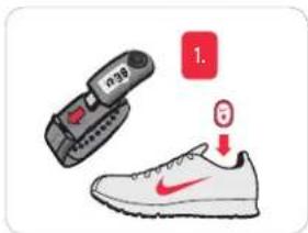 NIKE SportBand - FAIRE UNE COURSE - 1