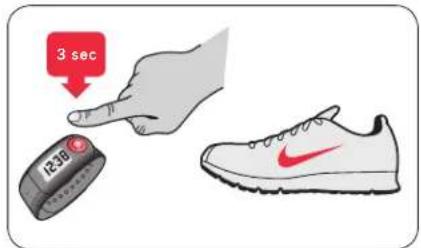 NIKE SportBand - ENREGISTRER UNE COURSE - 2