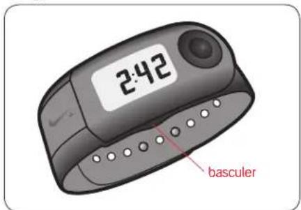 NIKE SportBand - RECAPITULER VOS COURSES - 1