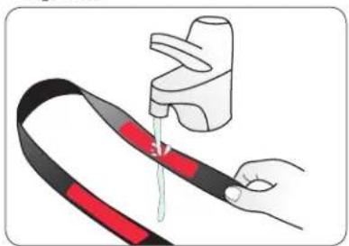 NIKE SportBand - PORTER L'EMETTEUR POLAR WEARLINK - 1