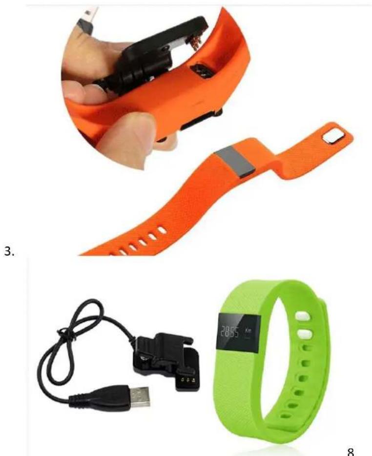 CLIP SONIC TEC588 - Notice8d'utilisation8 - 2