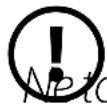 TrekStor SurfTab Duo W3 - ATTENTION - 1