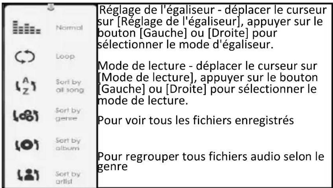 MPMAN Colorbook 7 - Lecteur de la musique - 2