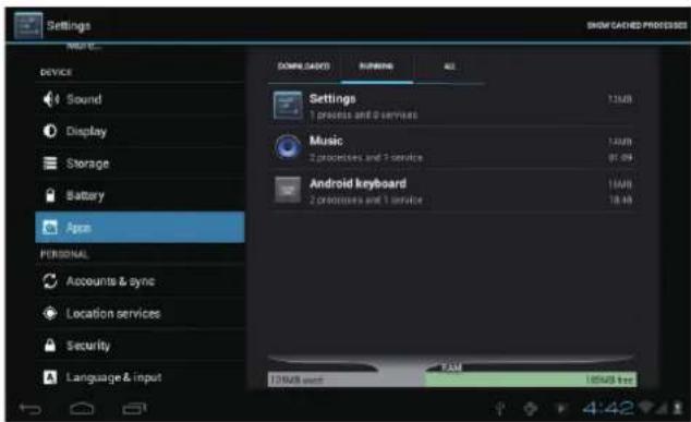 MPMAN MP888 - Applications - 3