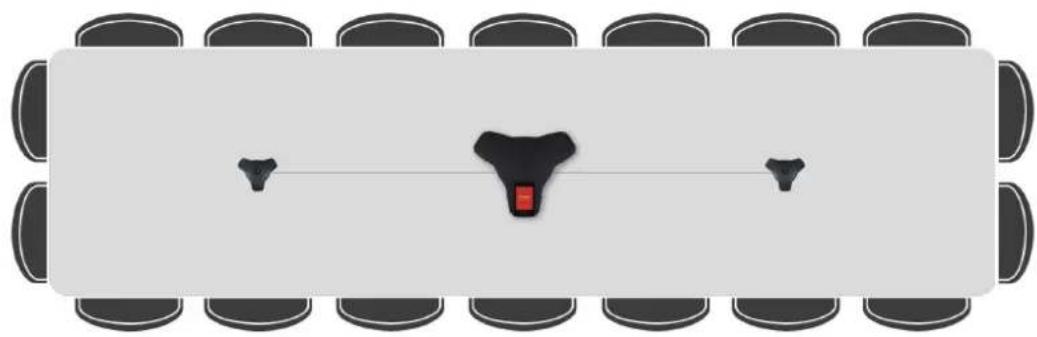 AVAYA B109 - Disposition d'extension de couverture - 1