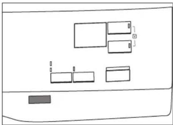 AEG T6DBC482 - Activation de l'appareil - 1
