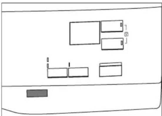 AEG T6DBC482 - Het apparatus inschakelen. - 1