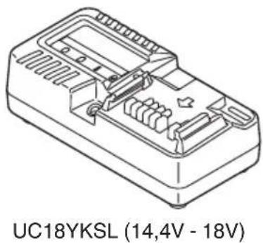 HiKOKI DS18DBSLWNZ - HEIOLADKIN CNOCOB INX UCTPAHEHNA - 19