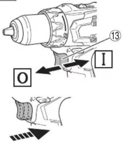 HiKOKI DS18DBSLWNZ - HEIOLADKIN CNOCOB INX UCTPAHEHNA - 14