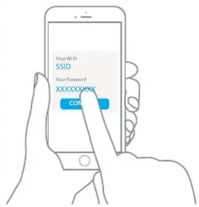eTiger S6 SIM WiFi Secual - Remarque - 2