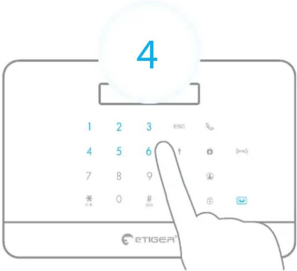 eTiger S6 SIM WiFi Secual - Gebruik van 'SIM-kaart alleen' - 1