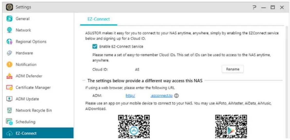 Asustor AS5304T - Mises à jour automatiques des informations sur le Disque: - 2