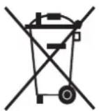 Sport-Tec 27064 - Hinweis zur Entsorgung - 1