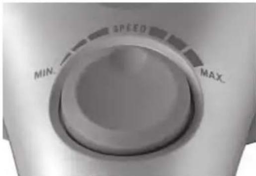 Sport-Tec 27064 - Regelung der Massageintensität - 1