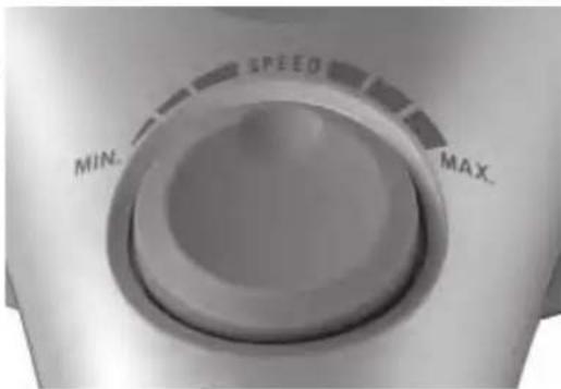Sport-Tec 27064 - Controlo da intensidade da massagem - 1