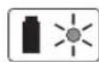 BOSCH AdvancedRotak 36850 - Bateria carregada - 1