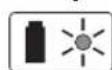 BOSCH AdvancedRotak 36850 - Uzladejiet akumulatoru - 1