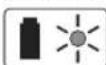 BOSCH AdvancedRotak 36850 - Akkuladattu - 1