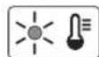 BOSCH AdvancedRotak 36850 - Temperatura akumulatorske baterije pod 0^ ali nad 45^ - 1