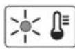BOSCH AdvancedRotak 36850 - Temperatura do acumulador abaixo de 0^ ou acima de 45^ - 1