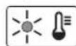 BOSCH AdvancedRotak 36850 - Teplota akumulatoru pod 0^ nebo prses 45^ - 1