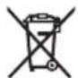 BOSCH AdvancedRotak 36850 - Bortskaffelse - 2