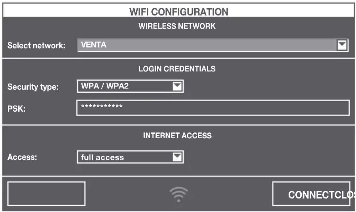 Venta LPH60 - WIFI KONFIGURATION - 1
