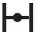 STIGA SP 526 - CHOKE LEVER - 2