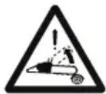 STIGA SP 526 - FARE FOR TILBAGESLAG! - 1