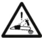 STIGA SP 526 - ATTENTION! DANGER! - 5